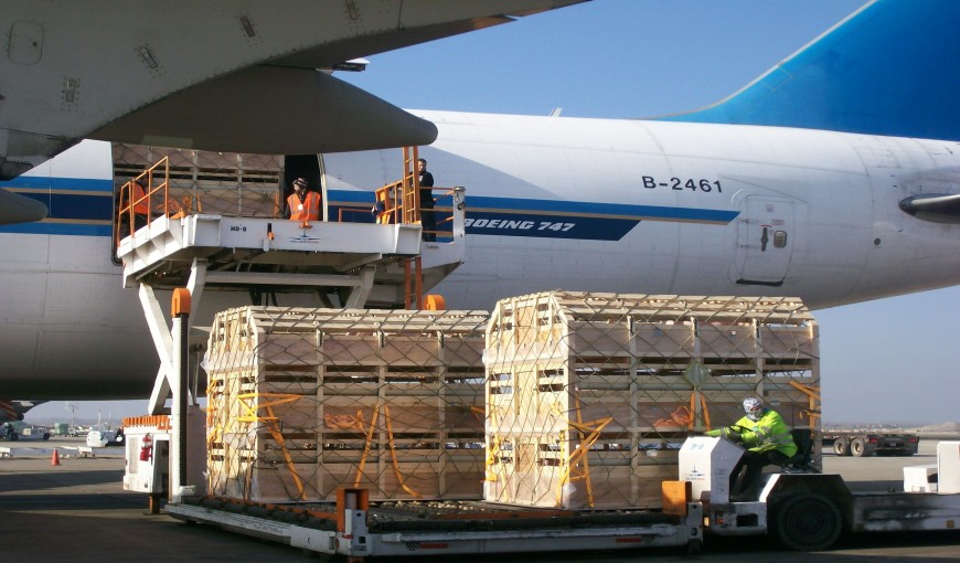 西区到泰国空运公司